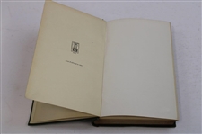 1919 'Fifty Years Of Golf' By Horace Hutchinson