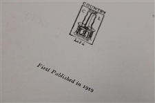 1919 'Fifty Years Of Golf' By Horace Hutchinson