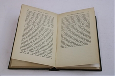 1919 'Fifty Years Of Golf' By Horace Hutchinson