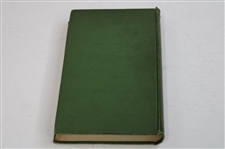 1919 'Fifty Years Of Golf' By Horace Hutchinson