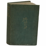 1939 'Around Golf' Book by J.S.F. Morrison