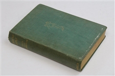 1939 'Around Golf' Book by J.S.F. Morrison