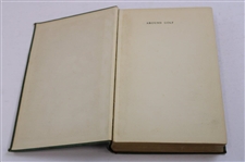 1939 'Around Golf' Book by J.S.F. Morrison