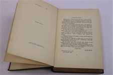 1939 'Around Golf' Book by J.S.F. Morrison