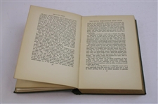 1939 'Around Golf' Book by J.S.F. Morrison