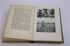 1939 'Around Golf' Book by J.S.F. Morrison