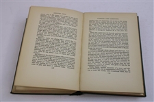 1939 'Around Golf' Book by J.S.F. Morrison