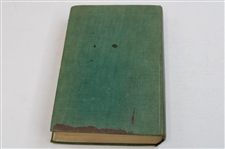 1939 'Around Golf' Book by J.S.F. Morrison