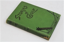 'Stories Of Golf' By William Knight