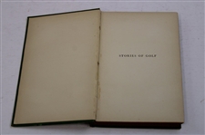 'Stories Of Golf' By William Knight