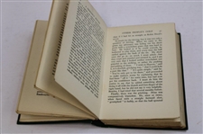 1922 'A Friendly Round' Book by Bernard Darwin