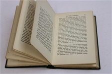 1922 'A Friendly Round' Book by Bernard Darwin