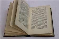1922 'A Friendly Round' Book by Bernard Darwin