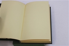 1985 'My Golfing Life' Limited Facsimile Edition 31/200 by Harry Vardon