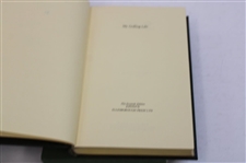 1985 'My Golfing Life' Limited Facsimile Edition 31/200 by Harry Vardon