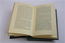 1985 'My Golfing Life' Limited Facsimile Edition 31/200 by Harry Vardon