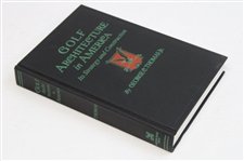 1927' 'Golf Architecture In America' by George C. Thomas - Sleeping Bear Press Edition