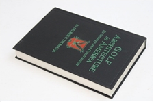 1927' 'Golf Architecture In America' by George C. Thomas - Sleeping Bear Press Edition