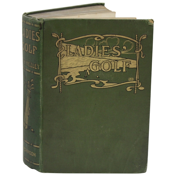 1904 Ladies Golf By May Hezlet