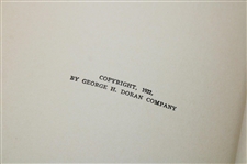 1922 1St Ed 'The Gist Of Golf' By Harry Vardon