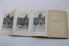 1922 1St Ed 'The Gist Of Golf' By Harry Vardon
