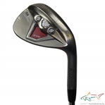 Greg Normans Personal Used TaylorMade ZTP 52/09 Milled 52 Degree Wedge