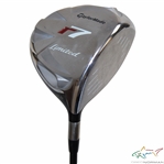 Greg Normans Personal Taylormade R7 LTD 9.5 Degree Driver