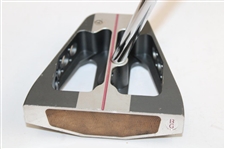 Greg Norman's Personal Bobby Grace Macgregor V-Foil Milled M6.4K - GT Putter w/Shark Logo