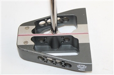 Greg Norman's Personal Bobby Grace Macgregor V-Foil Milled M6.4K - GT Putter w/Shark Logo