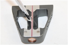 Greg Norman's Personal Bobby Grace Macgregor V-Foil Milled M6.4K - GT Putter w/Shark Logo
