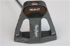 Greg Norman's Personal Bobby Grace Macgregor V-Foil Milled M6.4K - GT Putter w/Shark Logo