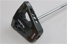 Greg Norman's Personal Bobby Grace Macgregor V-Foil Milled M6.4K - GT Putter w/Shark Logo