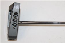 Greg Norman's Personal Bobby Grace Macgregor V-Foil Milled M6.4K - GT Putter w/Shark Logo