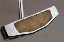 Greg Norman's Personal Bobby Grace Macgregor V-Foil Milled M6.4K - GT Putter w/Shark Logo