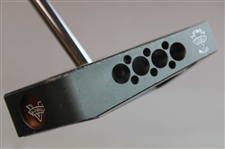 Greg Norman's Personal Bobby Grace Macgregor V-Foil Milled M6.4K - GT Putter w/Shark Logo