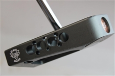 Greg Norman's Personal Bobby Grace Macgregor V-Foil Milled M6.4K - GT Putter w/Shark Logo