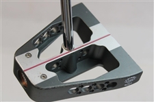 Greg Norman's Personal Bobby Grace Macgregor V-Foil Milled M6.4K - GT Putter w/Shark Logo