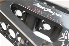 Greg Norman's Personal Bobby Grace Macgregor V-Foil Milled M6.4K - GT Putter w/Shark Logo