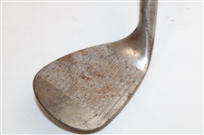 Greg Norman's Personal Macgregor GN V-Foil 60.11 Degree Wedge
