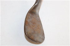 Greg Norman's Personal Macgregor GN V-Foil 60.11 Degree Wedge