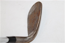 Greg Norman's Personal Macgregor GN V-Foil 60.11 Degree Wedge