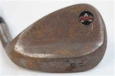 Greg Norman's Personal Macgregor GN V-Foil 60.11 Degree Wedge