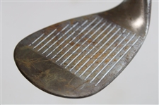 Greg Norman's Personal Macgregor GN V-Foil 60.11 Degree Wedge
