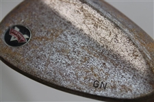 Greg Norman's Personal Macgregor GN V-Foil 60.11 Degree Wedge