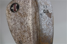 Greg Norman's Personal Macgregor GN V-Foil 60.11 Degree Wedge