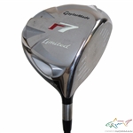 Greg Norman's Personal Taylormade R7 LTD 8.5 Degree Driver
