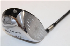 Greg Norman's Personal Taylormade R7 LTD 8.5 Degree Driver