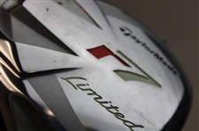 Greg Norman's Personal Taylormade R7 LTD 8.5 Degree Driver