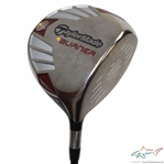 Greg Norman's Personal Taylormade Burner 8.5 Degree Driver