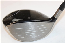 Greg Norman's Personal Taylormade Burner 8.5 Degree Driver